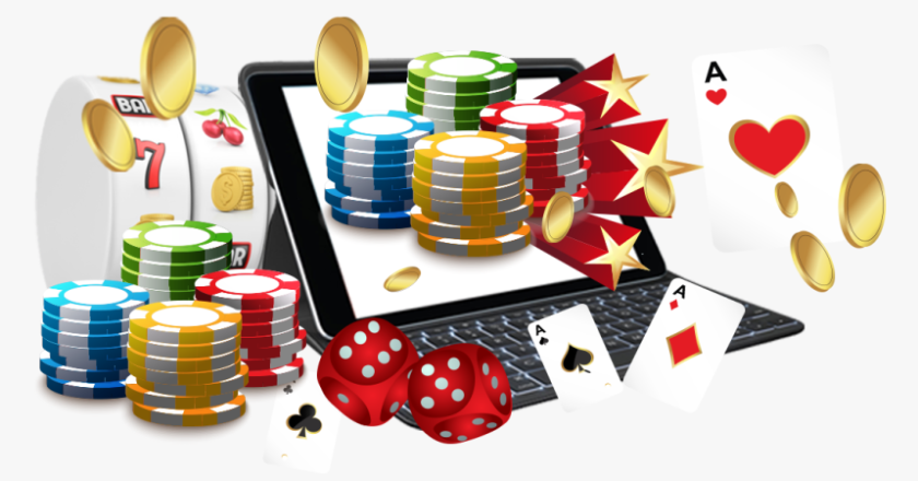 The Lazy Man’s Guide To Online Casino